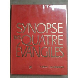 p Benoît Synopse des quatre évangiles en Français Tome I