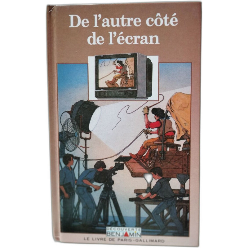 De l'autre côté de l'écran