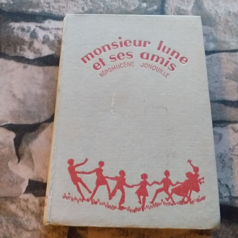 Monsieur Lune et ses amis