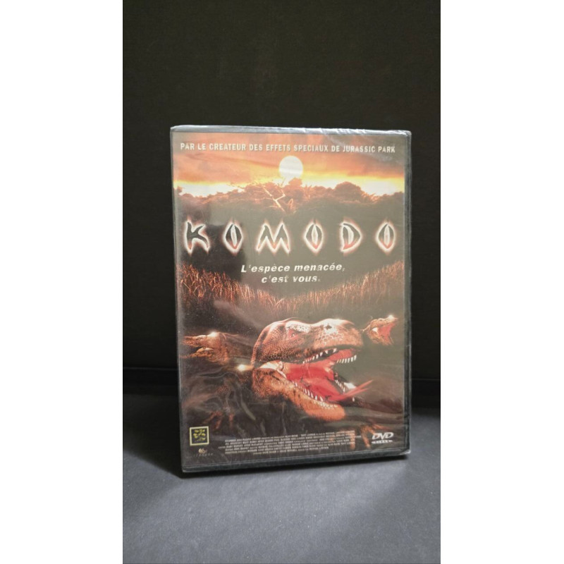 Komodo - Neuf sous blister