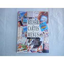 Reussir vos cartes et menus