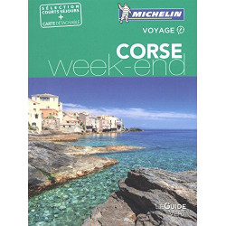 GUIDE VERT WEEK-END CORSE