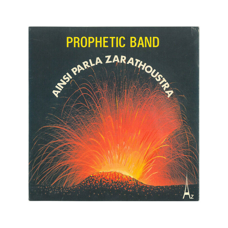 Ainsi Parla Zarathoustra