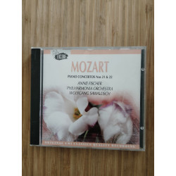 Piano Concertos Nos 21 et 22