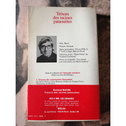 Tresors des racines pataouetes