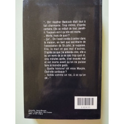 Le miroir se brisa Némésis