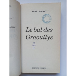 Le bal des graoullys