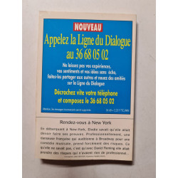 Rendez-vous à New York