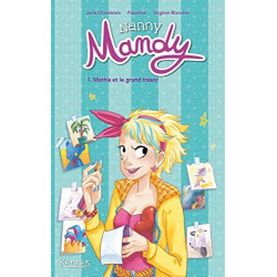 Nanny Mandy T01: Mathis et le grand trésor