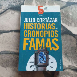 Historias De Cronopios Y De Famas