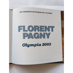 Les concerts mythiques de l'Olympia juillet 2003