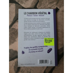 Le charbon végétal: Maison - Santé - Beauté
