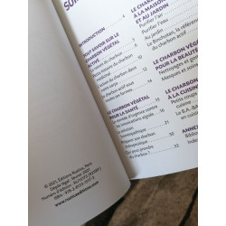 Le charbon végétal: Maison - Santé - Beauté