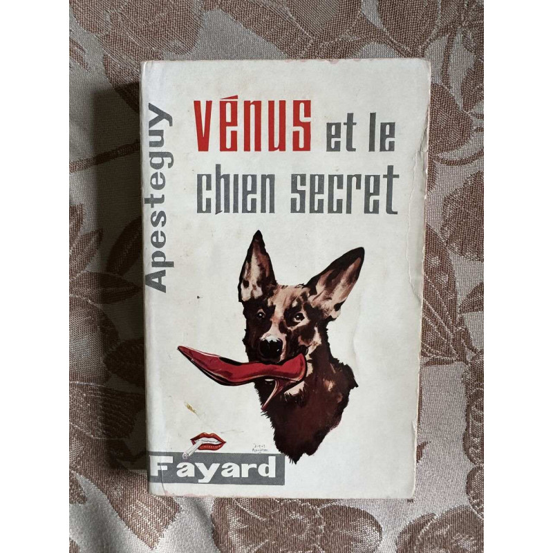 Venus et le chien secret