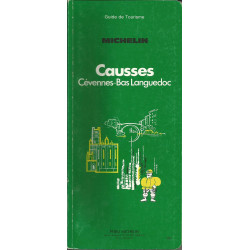 Michelin Green Guide: Causses