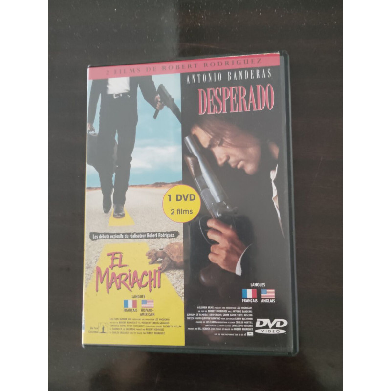 Desperado / El Mariachi