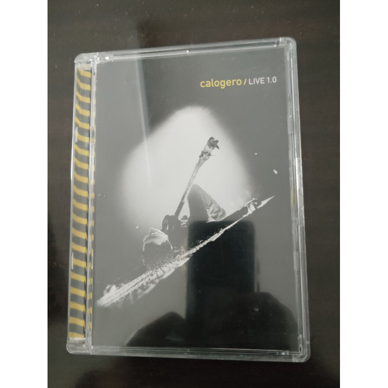 Calogero live 1.0