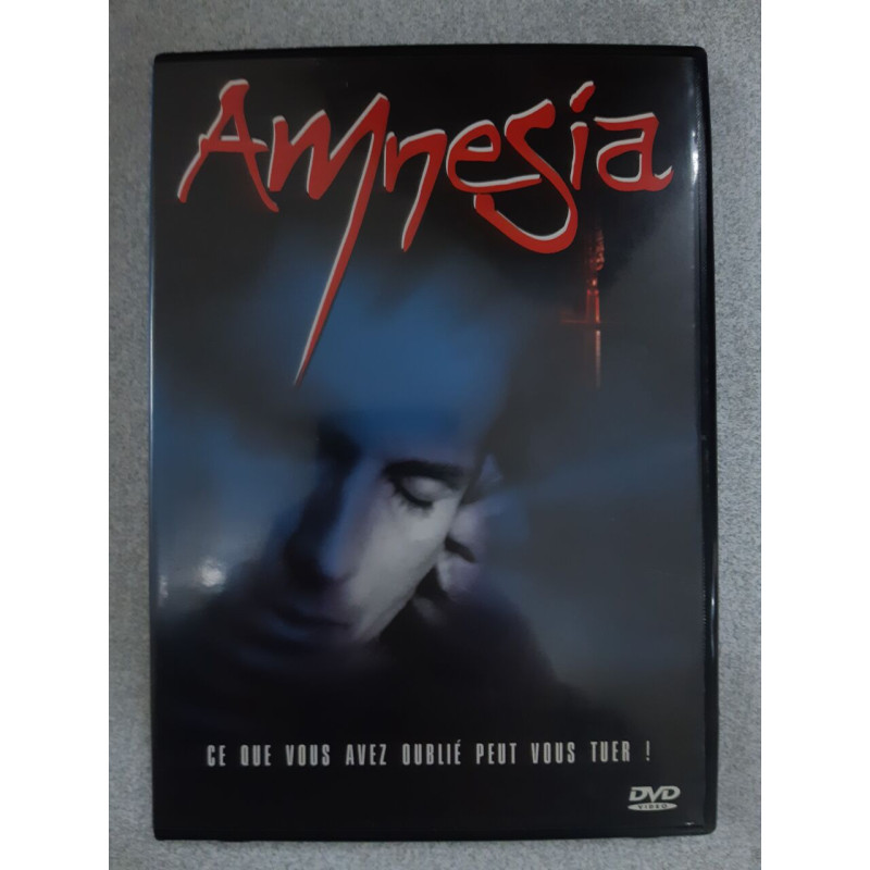 DVD Film - Amnésia