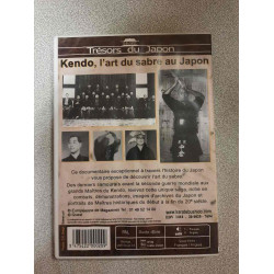 Kendo l'art du sabre au Japon