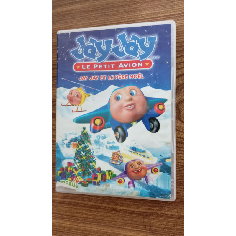 Jay jay - jay jay et le père noël