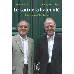 Le pari de la fraternité