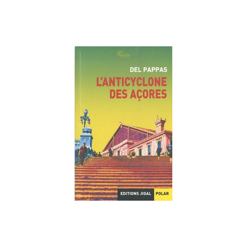 L'anticyclone des Açores