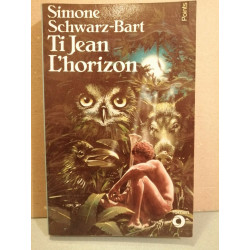 Simone schwarz bart Ti Jean l'horizon