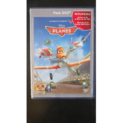 Planes [Blu-ray] [FR Import]