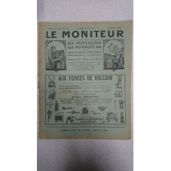 La moniteur n° 34 / Février 1926