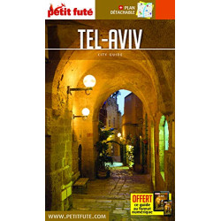 Guide Tel-Aviv 2018-2019 Petit Futé