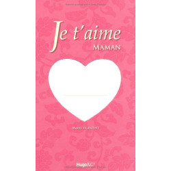 Je t aime maman