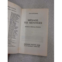 Ménage tes méninges