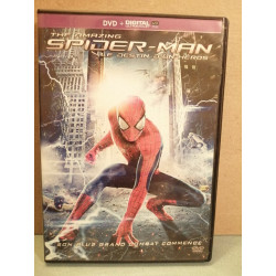 The Amazing Spider-Man Le Destin d'un héros DVD Digital Ultraviolet