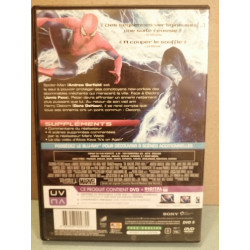 The Amazing Spider-Man Le Destin d'un héros DVD Digital Ultraviolet