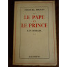 Le pape et Le prince les borgia hachette