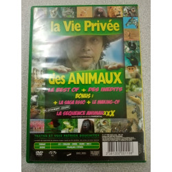 DVD Sketches - Patrick Bouchitey - La vie privée des animaux