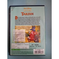 Tarzan - Grand Classique bonus DVD simple