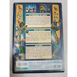 DVD Dessin animé. Turbo momies vol. 2