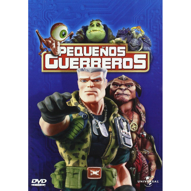 Small soldiers - Neuf sous blister