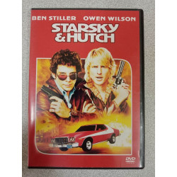 DVD - Starsky e Hutch (Ben Stiller)