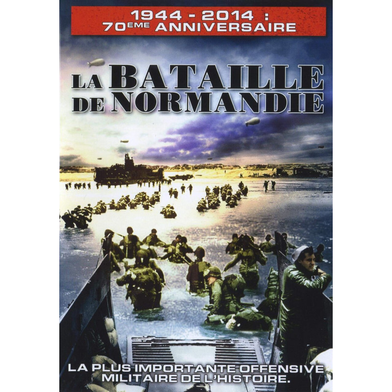 La bataille de normandie [FR Import] - Neuf sous blister