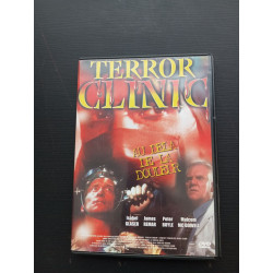 Terror Clinic - Au dela de la douleur