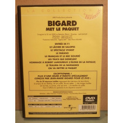 Bigard met le paquet DVD