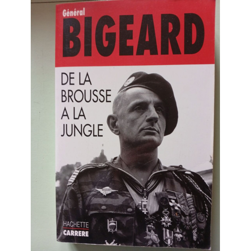 De la brousse à la jungle