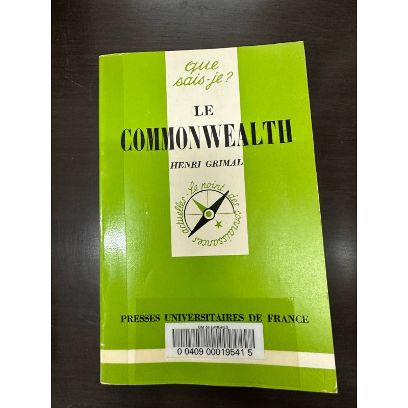 Le commonwealth