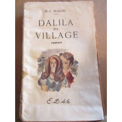 h j magog Dalila de village Editions Document 46
