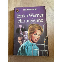 Erika werner chirurgienne