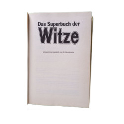 Das Superbuch der Witze: Über 3000 Lacherfolge