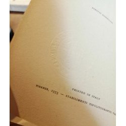 roma Vallecchi editore