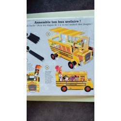 LES P'TITS COPAINS À L'ÉCOLE